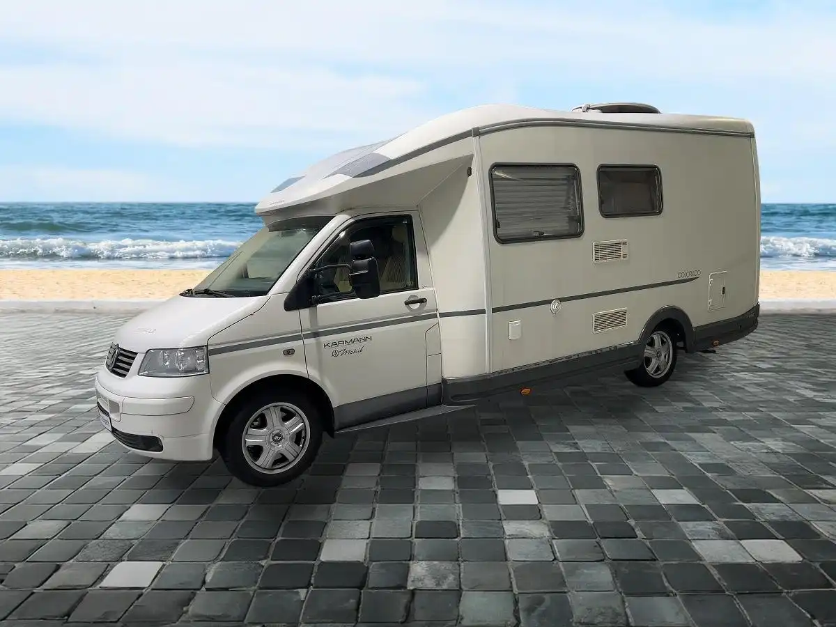 KARMANN Colorado Ti  - Ansicht 2